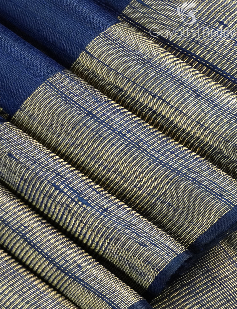 PURE KHADI PATTU SAREE-KHP1334
