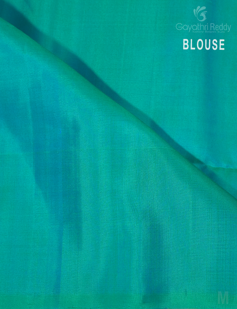 PURE KANCHI IKKAT PATTU-IP632