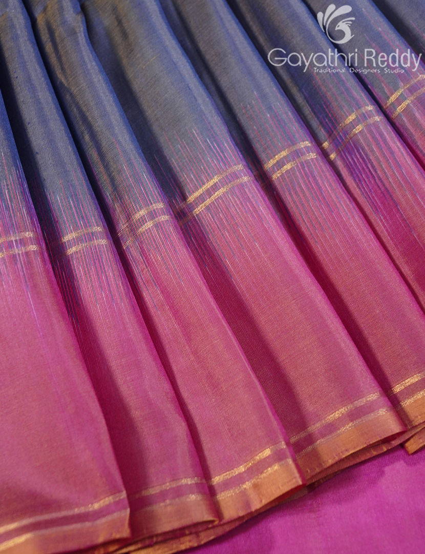 PURE KANCHI VINTAGE SAREE-PKV332