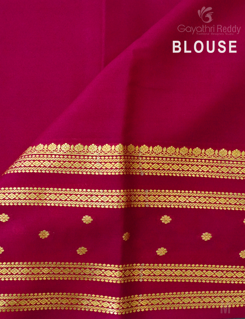PURE MYSORE SILK-MSS957