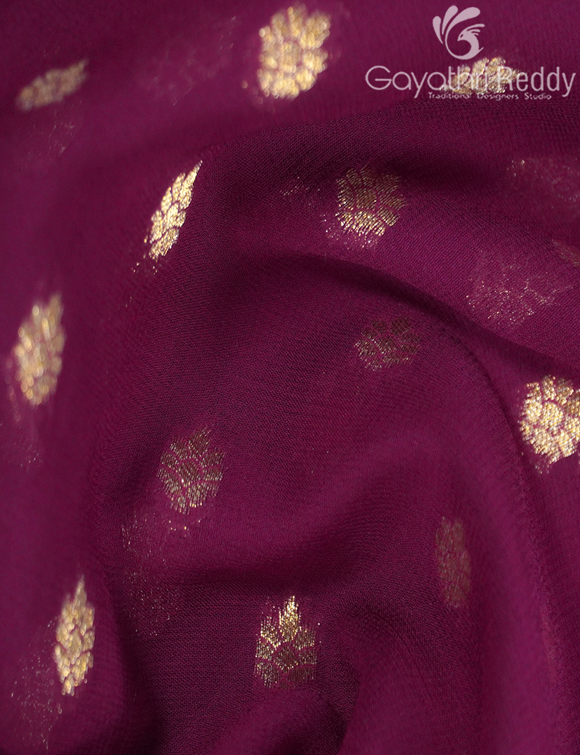 BANARAS GEORGETTE-BG832