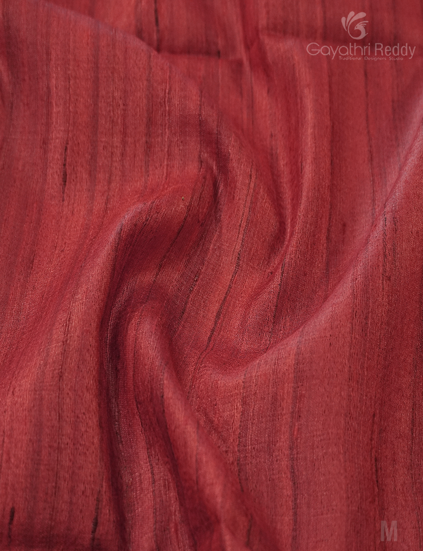 PURE DESI TUSSAR SILK-TS1363