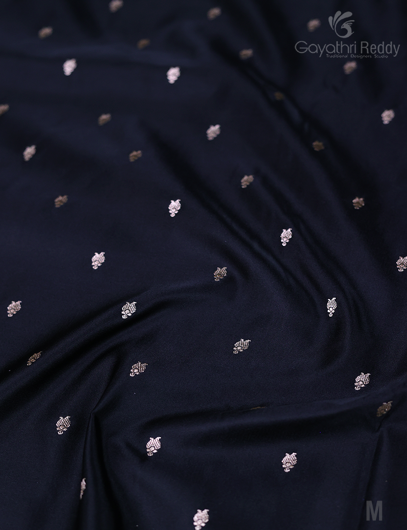 MASHRU SILK SAREE-PMH244