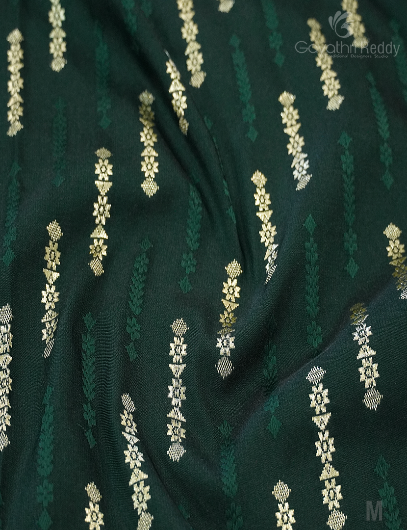 BANARAS SEMI KATAN SILK-SBK679