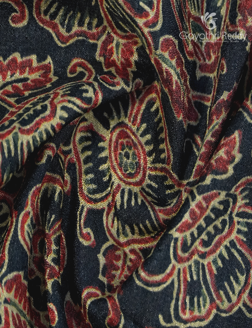 SEMI TUSSAR SILK SAREE-ST1174
