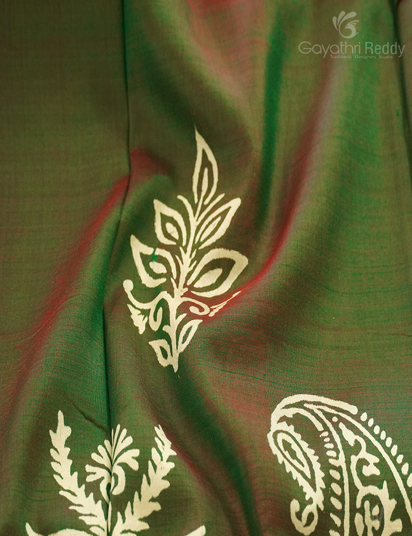 PURE SILK SAREE-SSP97