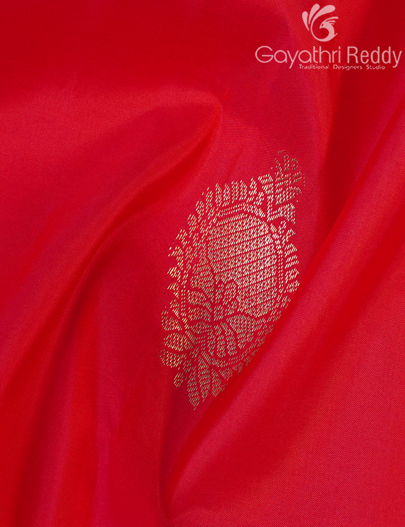 PURE KANCHI VINTAGE SAREE-PKV359