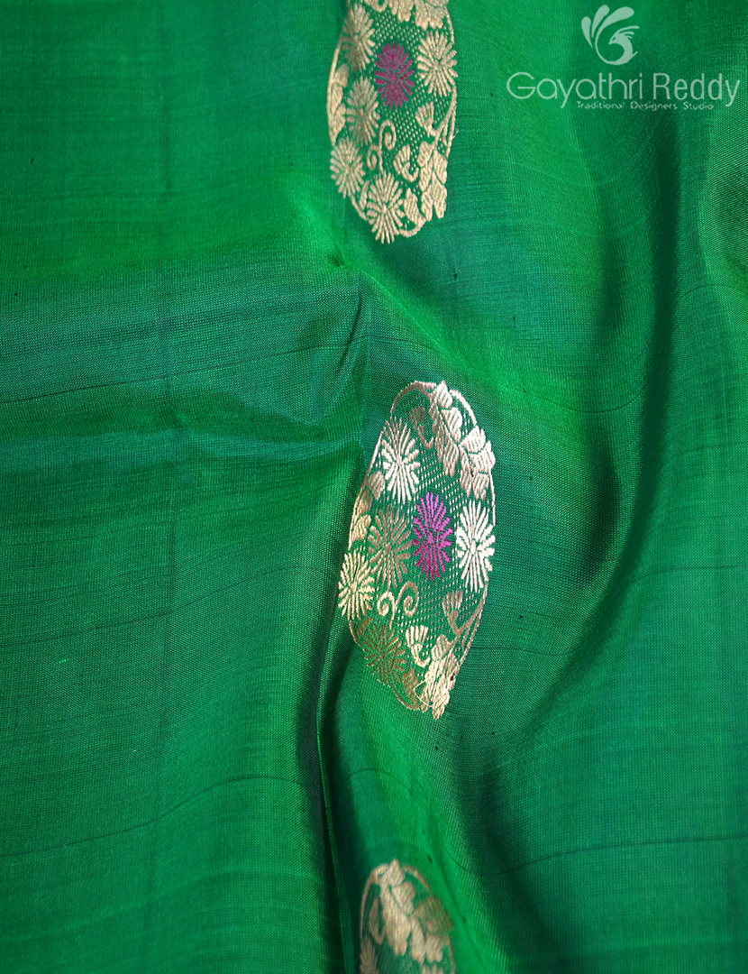 PURE KANCHI PATTU -KP8413