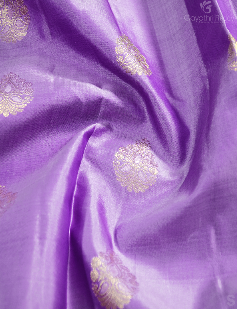 PURE KANCHI VINTAGE SAREE-PKV167