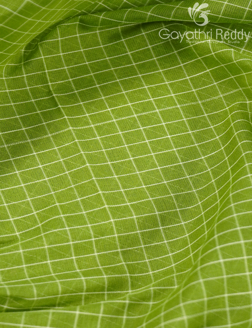 PURE GADWAL COTTON-GGC1563