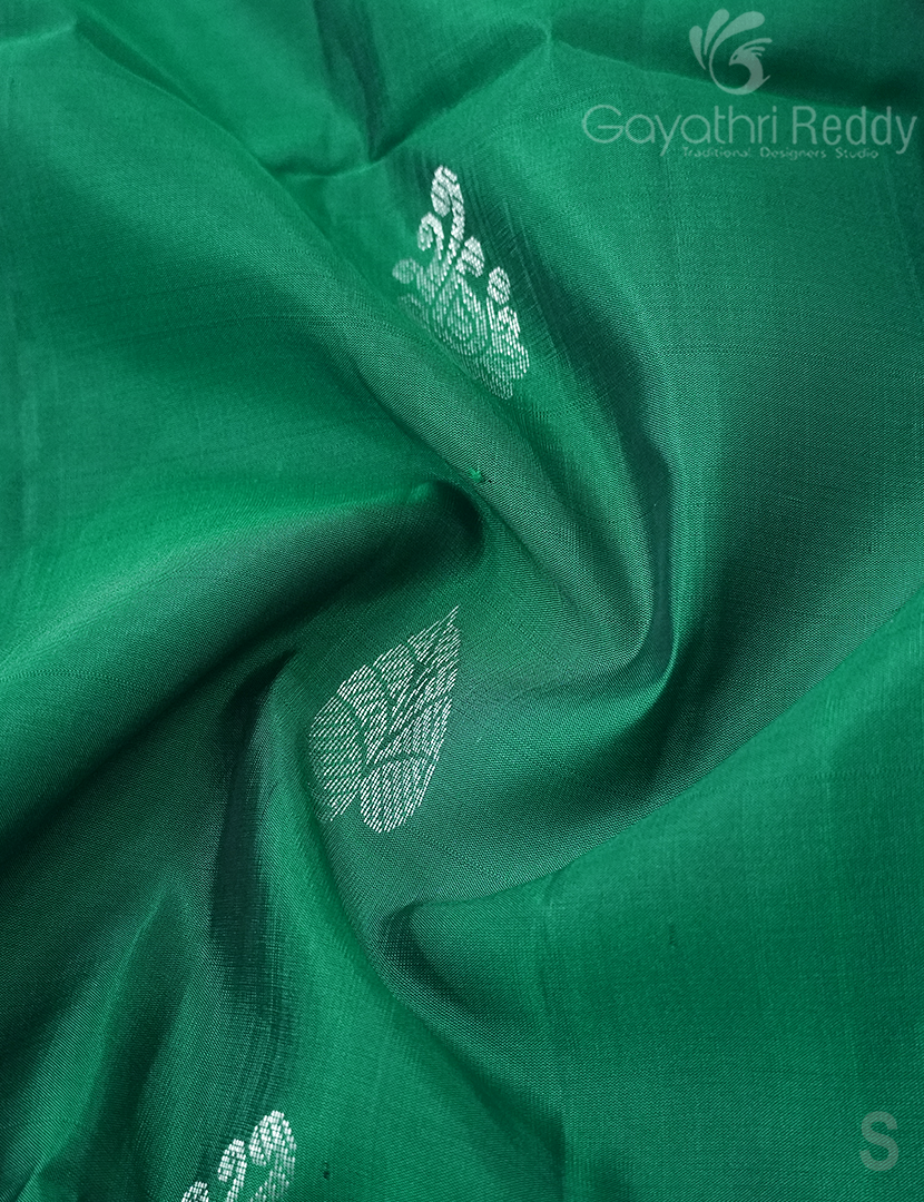 PURE KANCHI PATTU VINTAGE-KP8040