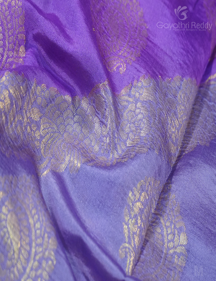 PURE R.RAW MANGO SILK (VINTAGE.C)-PRM774