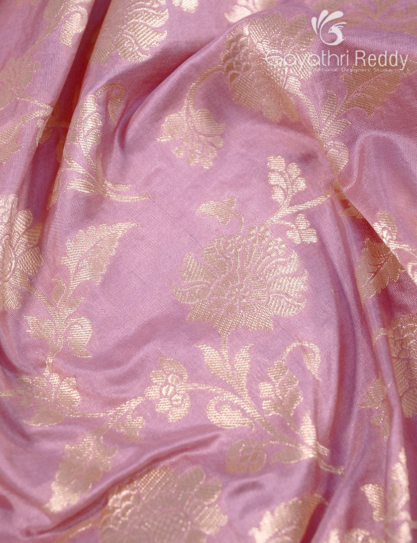 PURE BANARAS KATAN JAAL-BP1177