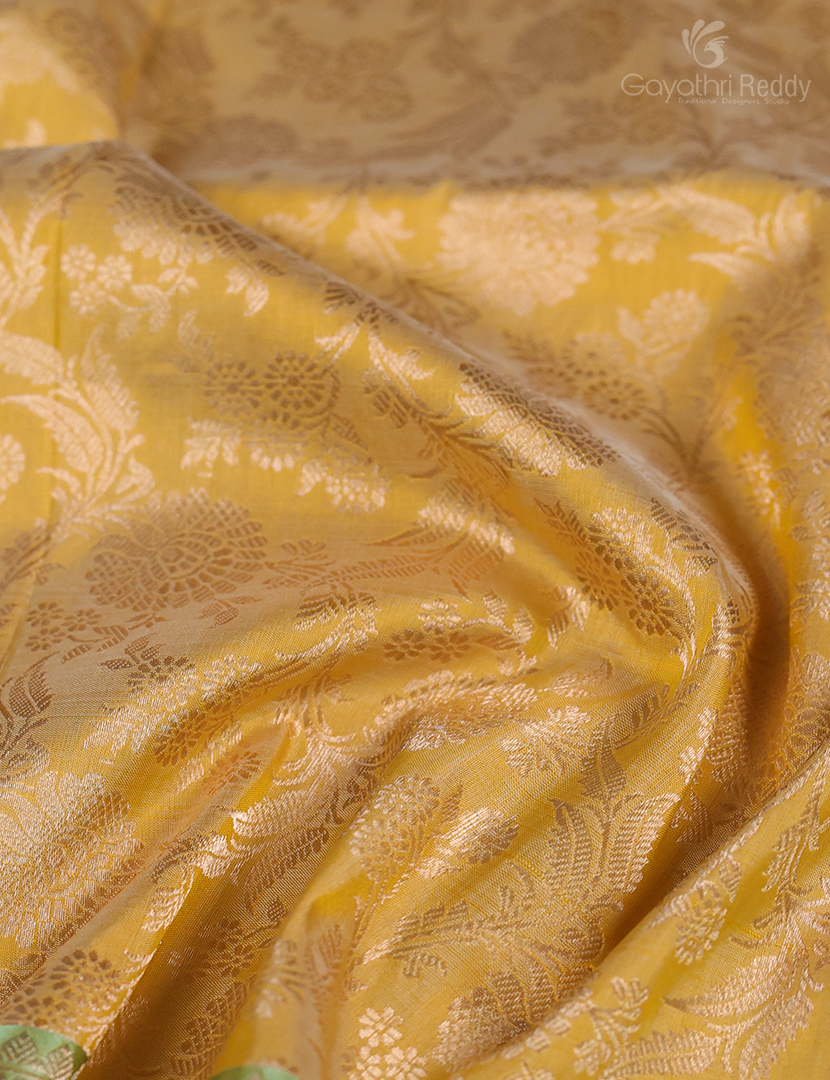 PURE BANARAS KATAN SILK-BP939