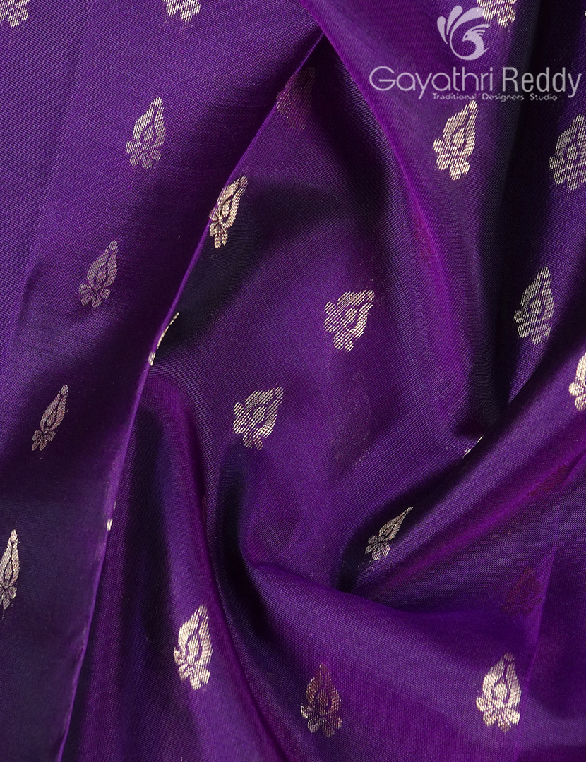PURE KANCHI VINTAGE SAREE-PKV417