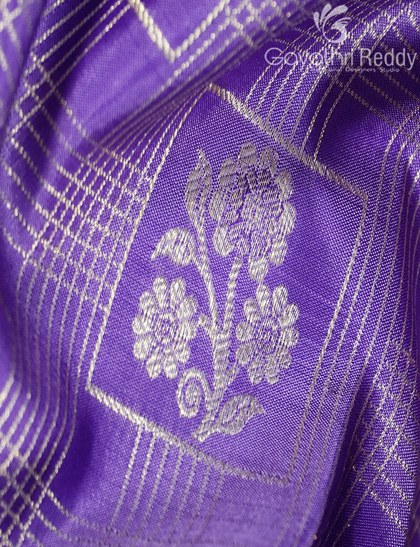PURE KANCHI VINTAGE SAREE-PKV526