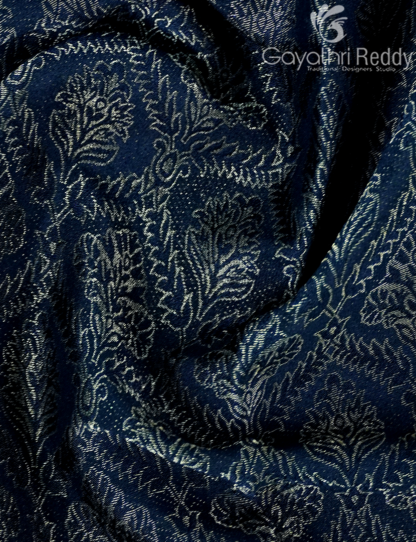 SEMI MYSORE CREPE-SMC486