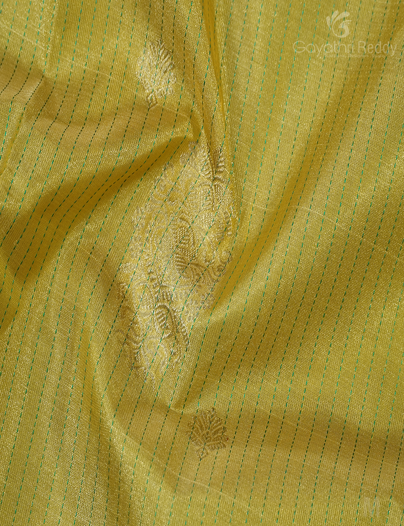 PURE KANCHI PATTU PAVADA(FREE SIZE)-KPL735