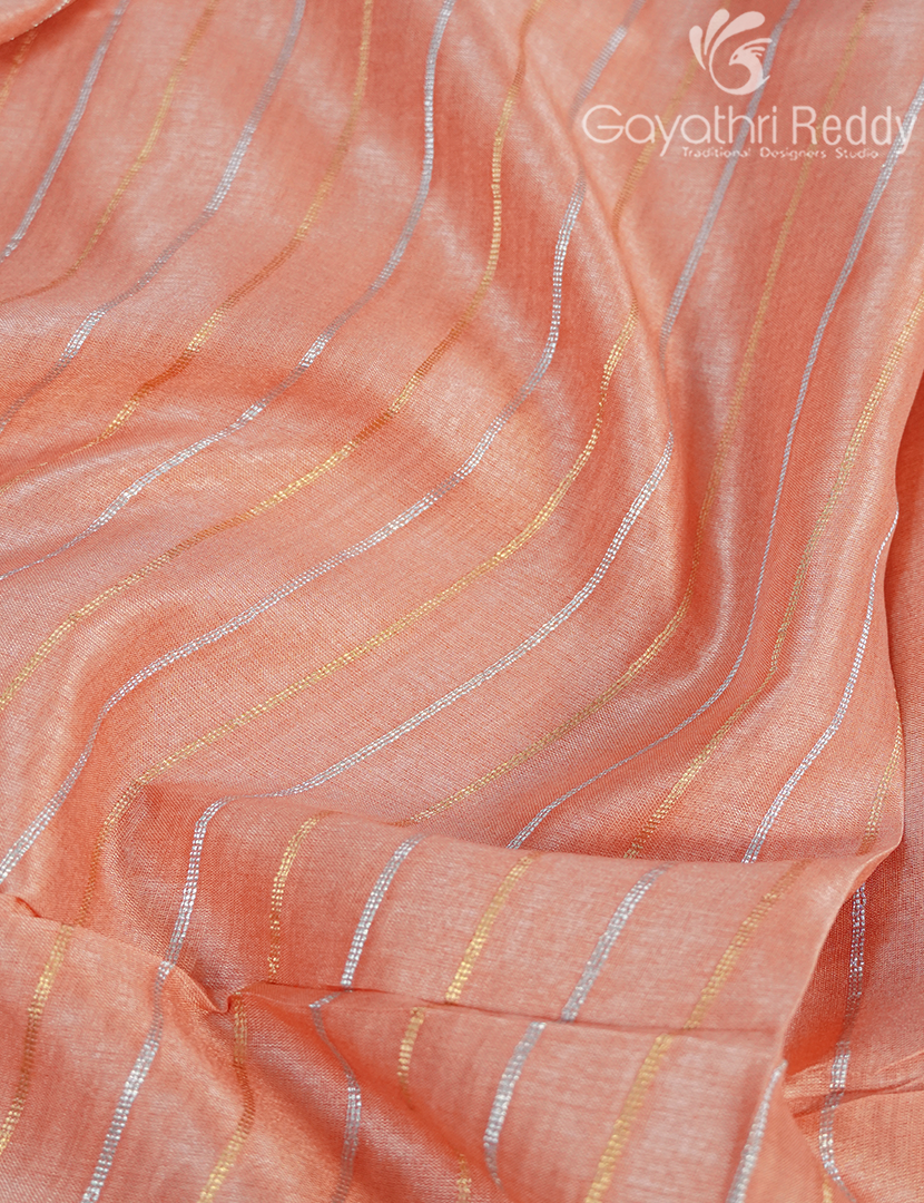 SEMI TUSSAR SAREE -ST1042