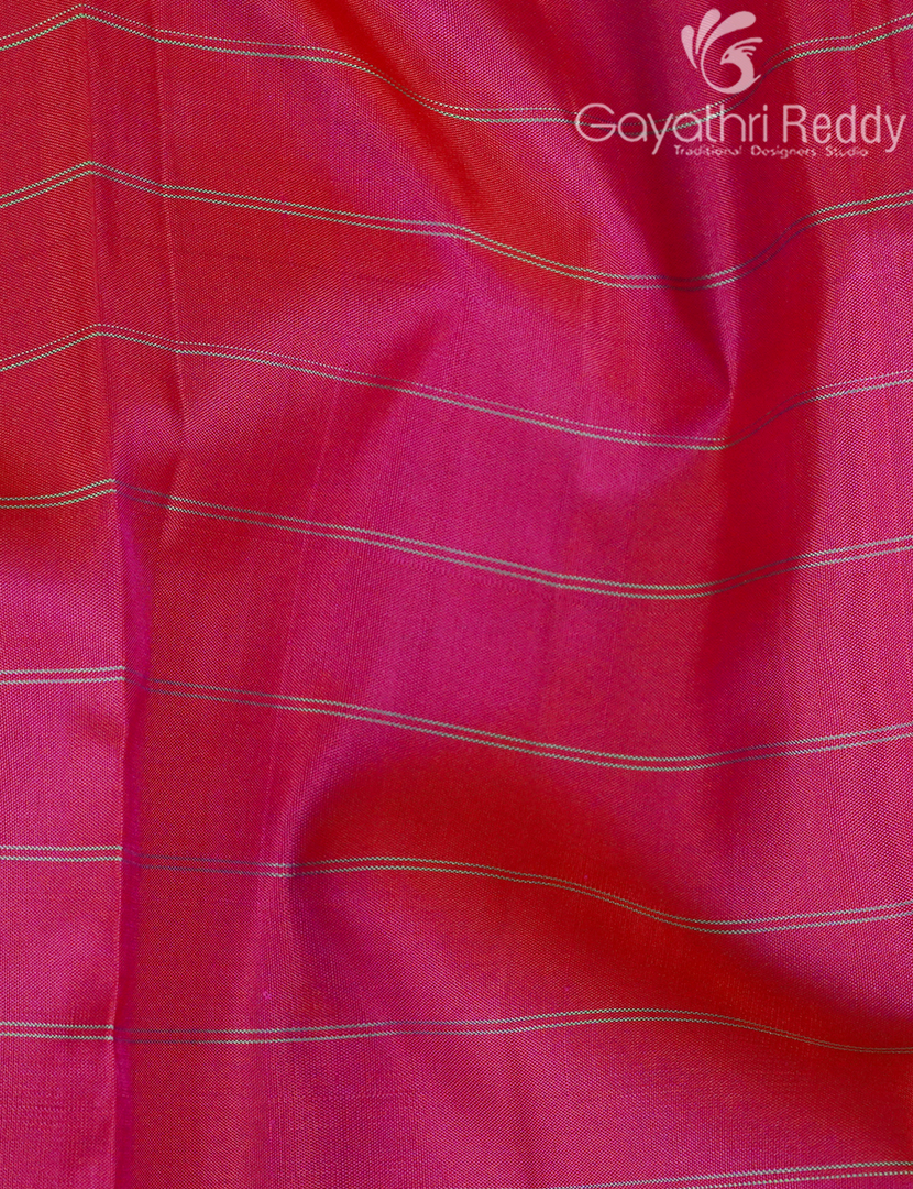 PURE KANCHI VINTAGE SAREE-PKV397