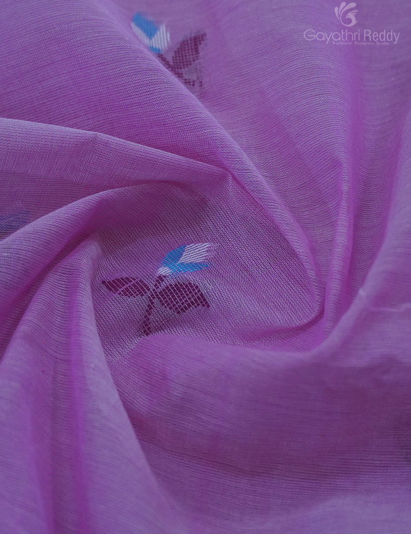 PURE JAMDANI COTTON-JMC514