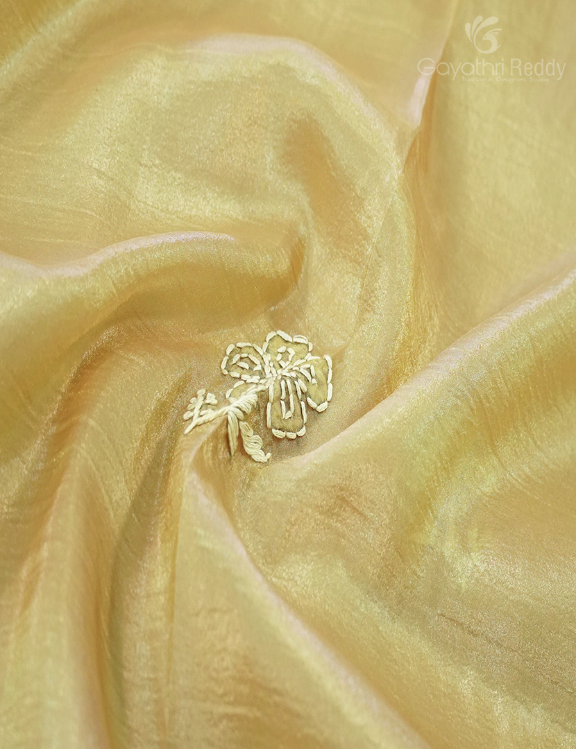 PURE WRINKLE ORGANZA FANCY-FO671