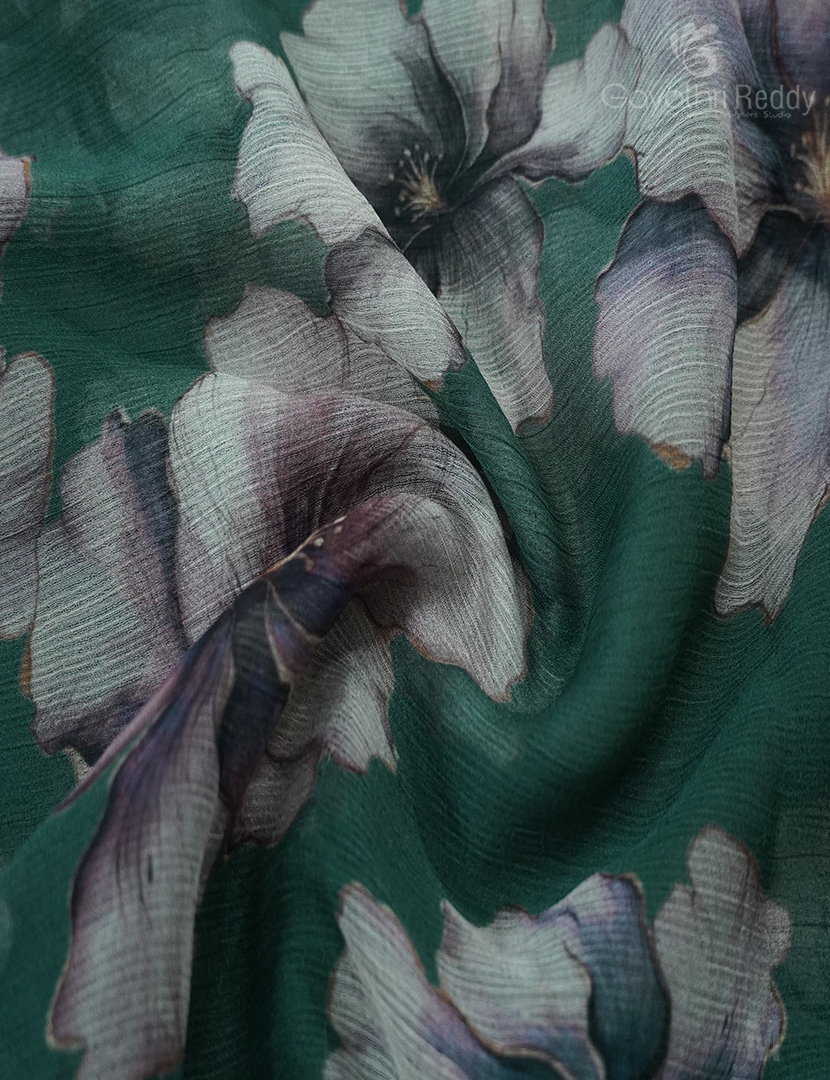 CHIFFON SAREE-SH647