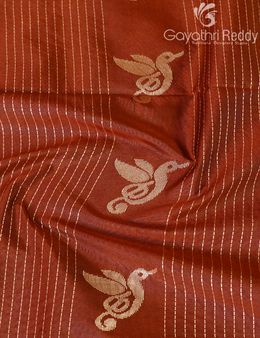 ART SILK SAREE-AS268