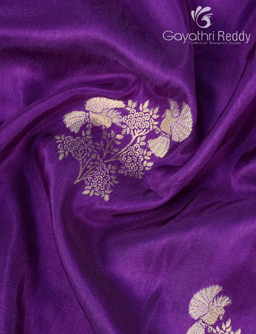 SEMI MYSORE SILK-SMSS190