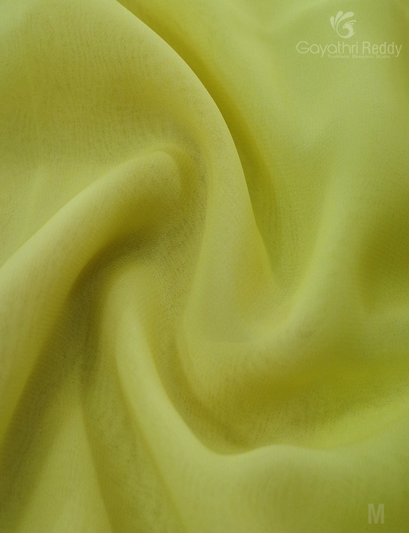 GEORGETTE SAREE-PGP38