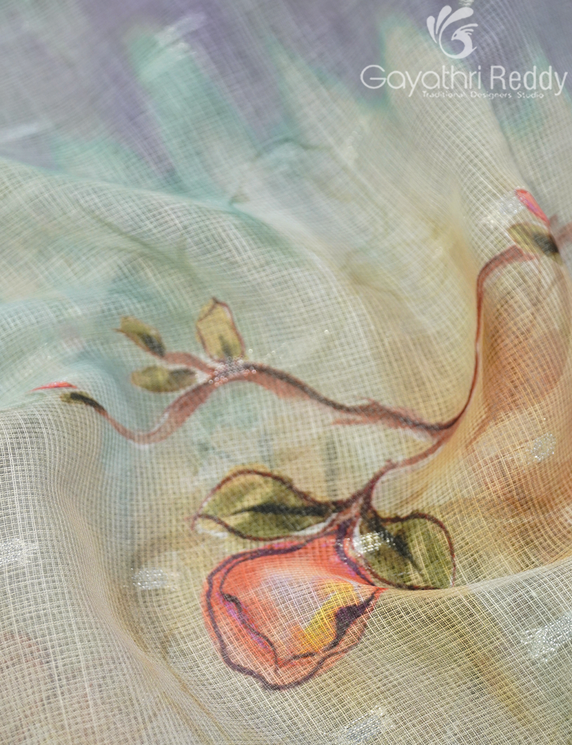 SUPER NET SAREE-SNS400