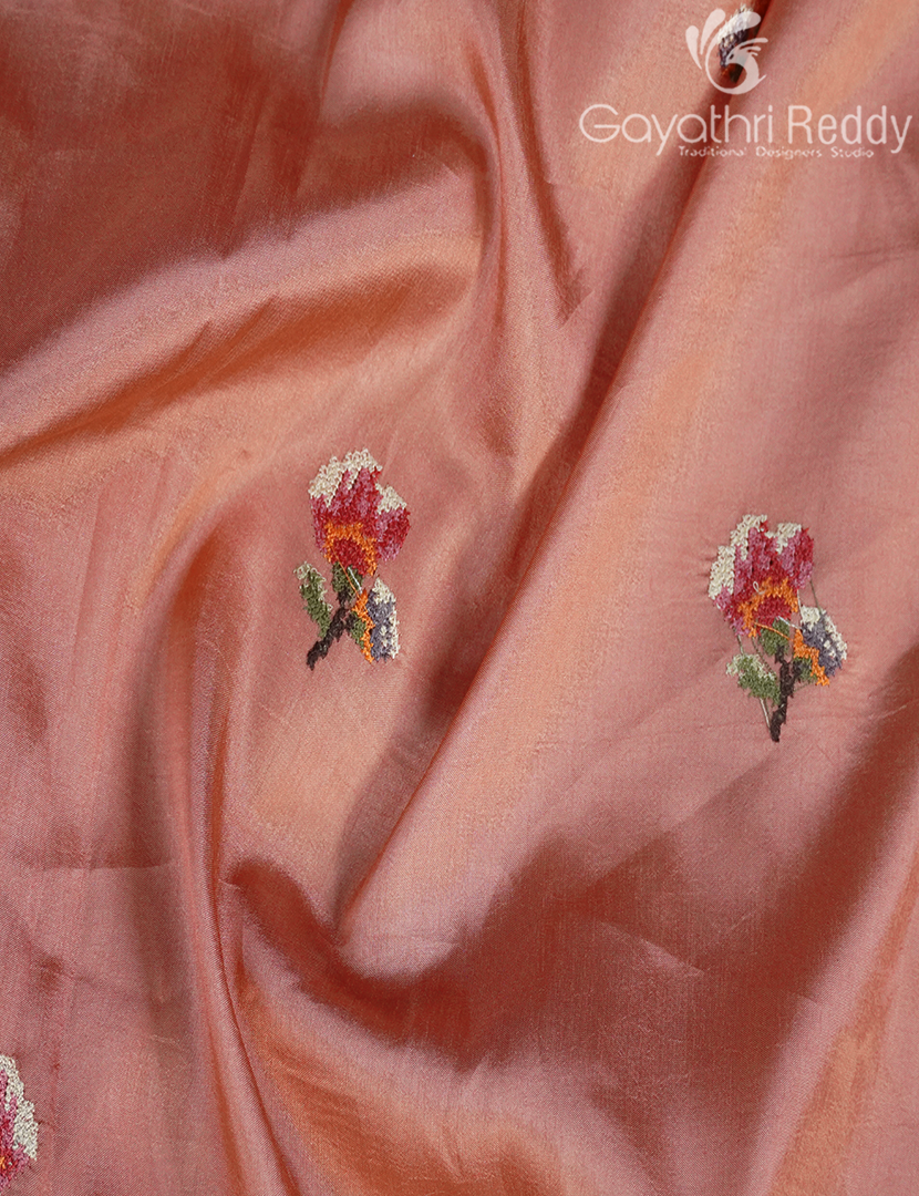 SEMI DUPION SILK-SDS84