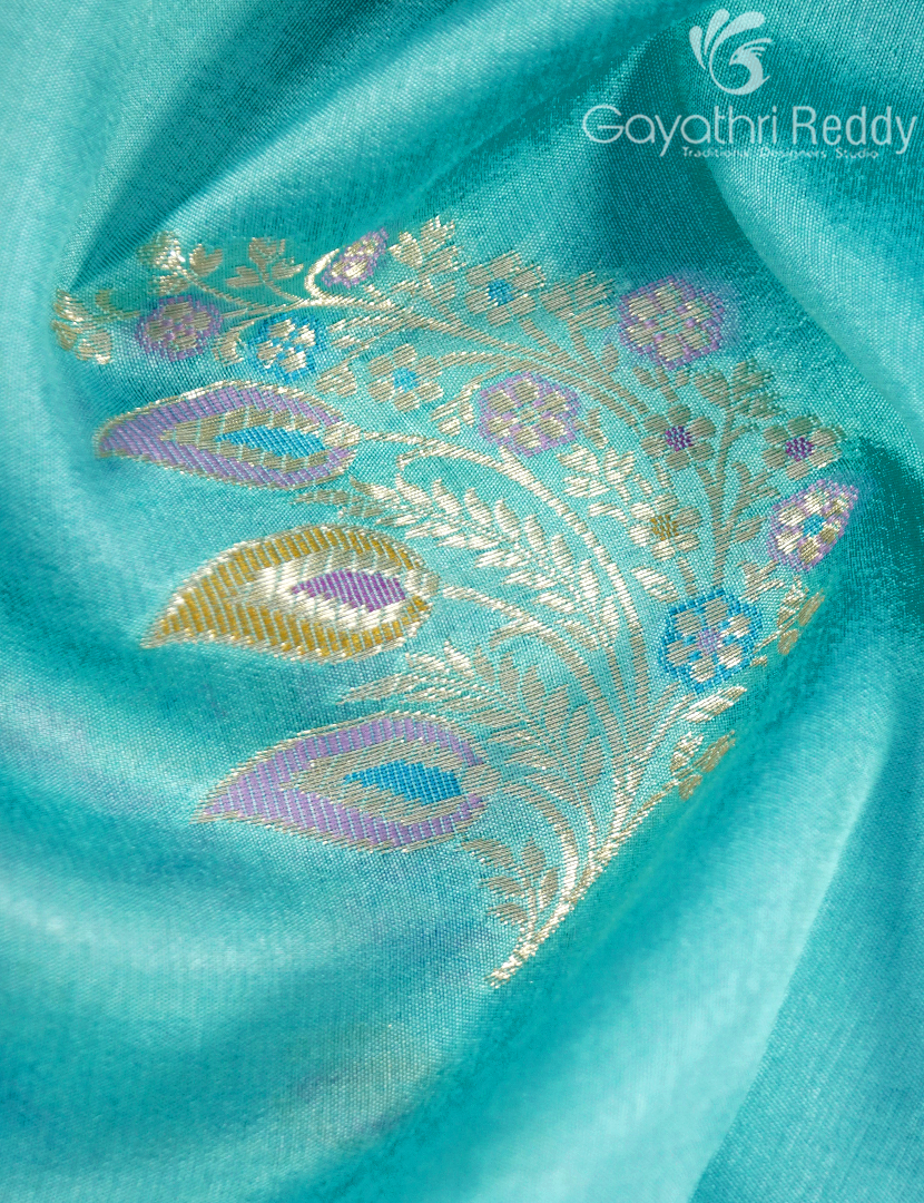 MANGO SILK SAREE -PRM940