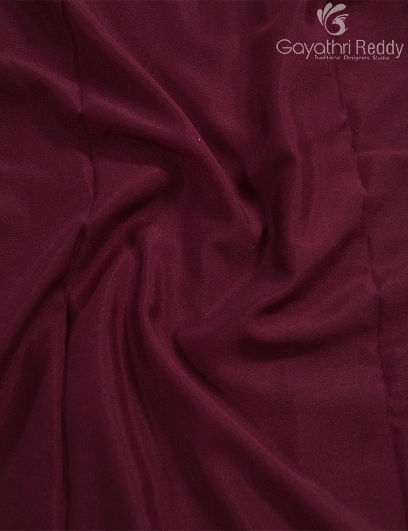 SEMI MYSORE CREPE-SMC258