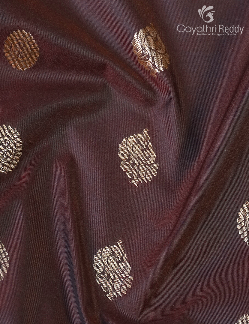 ART SILK SAREE-AS175