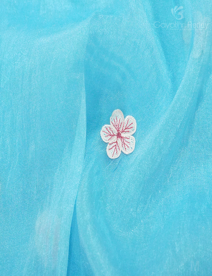 PURE GLASS ORGANZA FANCY-FO658