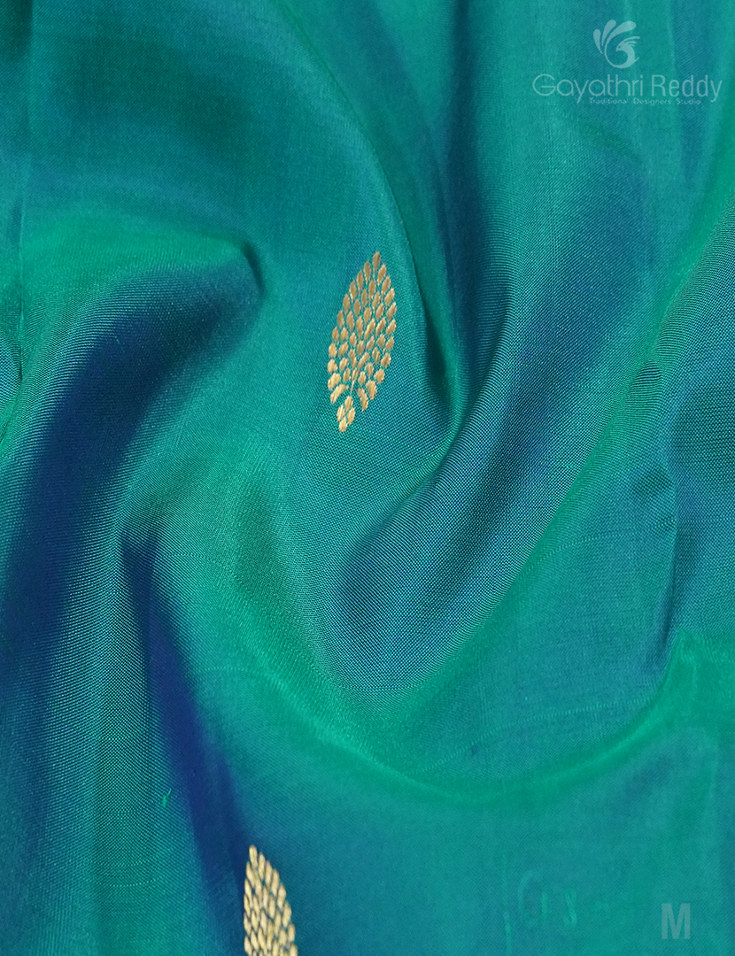 PURE KANCHI PATTU MEDIUM BORDER-KP7772