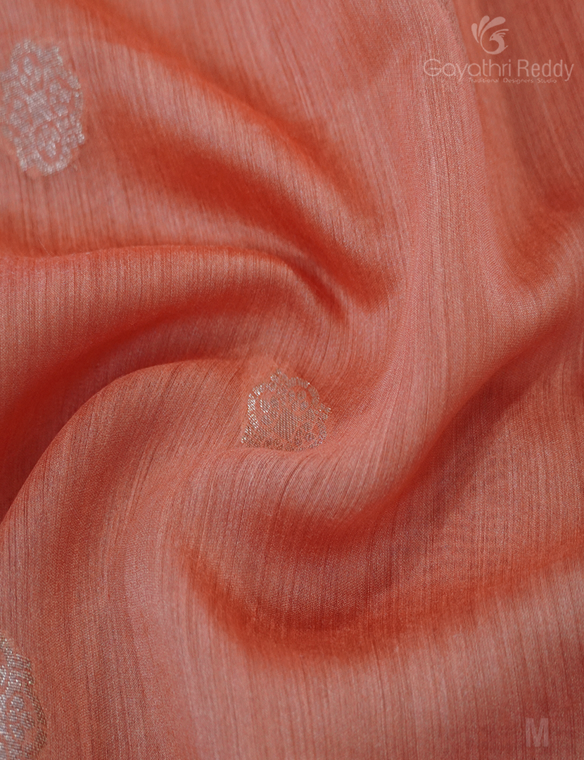 PURE DESI TUSSAR SILK-TS1468