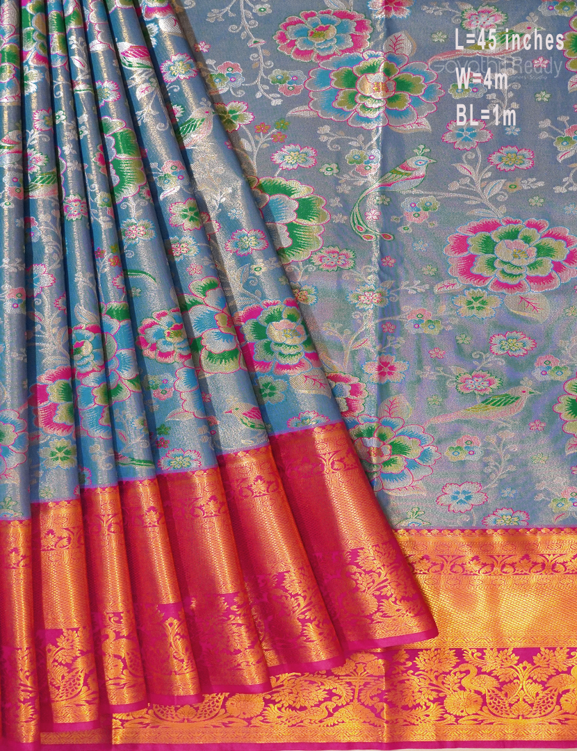 SEMI KANCHI PAVADA-SPP12