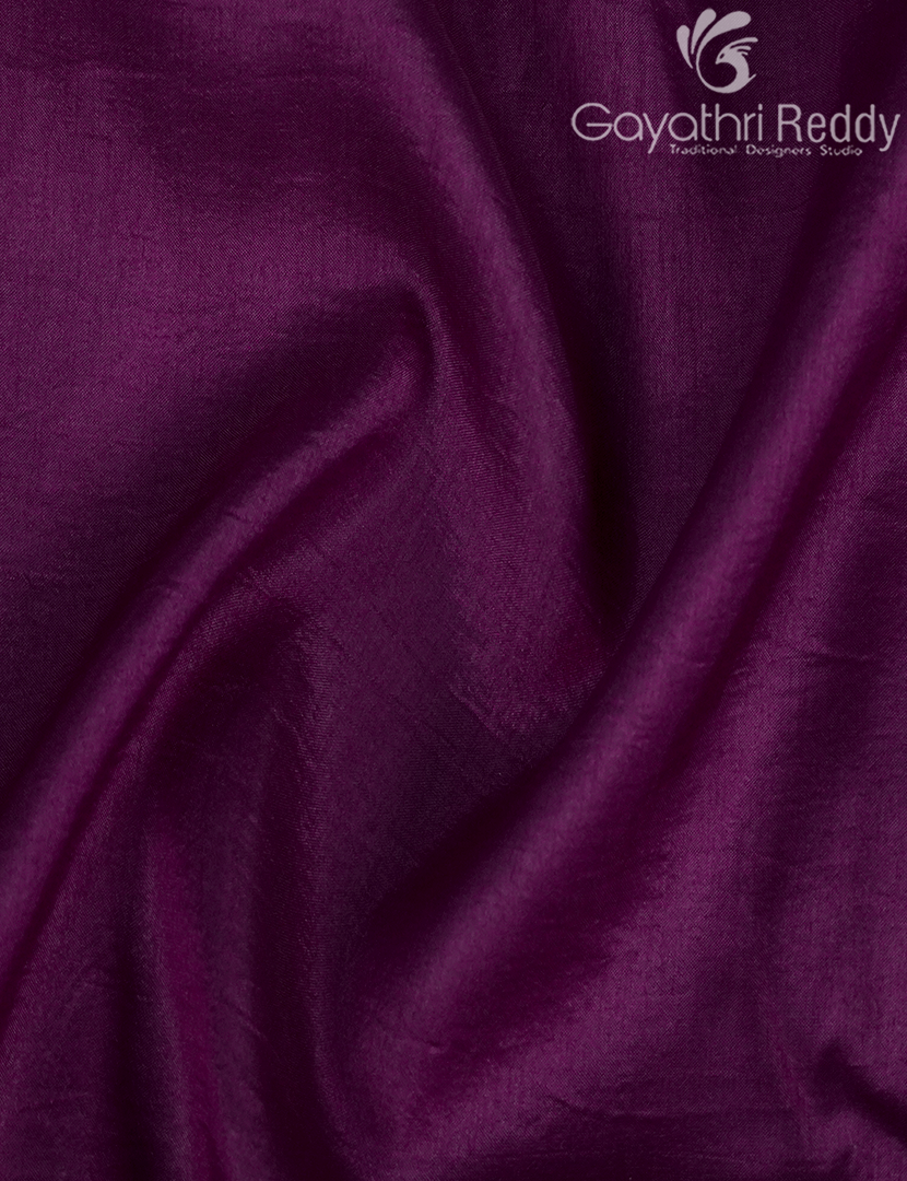 SEMI DUPION SILK WORK-SDSW9
