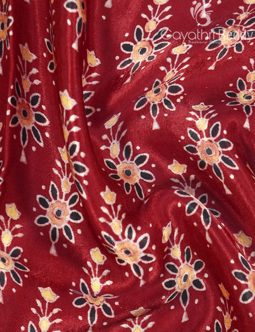PURE GAJI SILK SAREE -GSS44