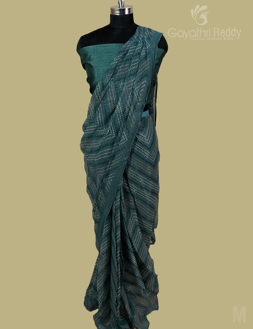 ONE MINUTE SAREE-FA4045