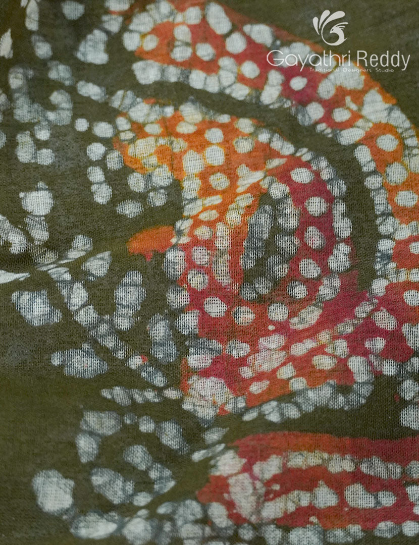 COTTON BATIK PRINT-CBP9