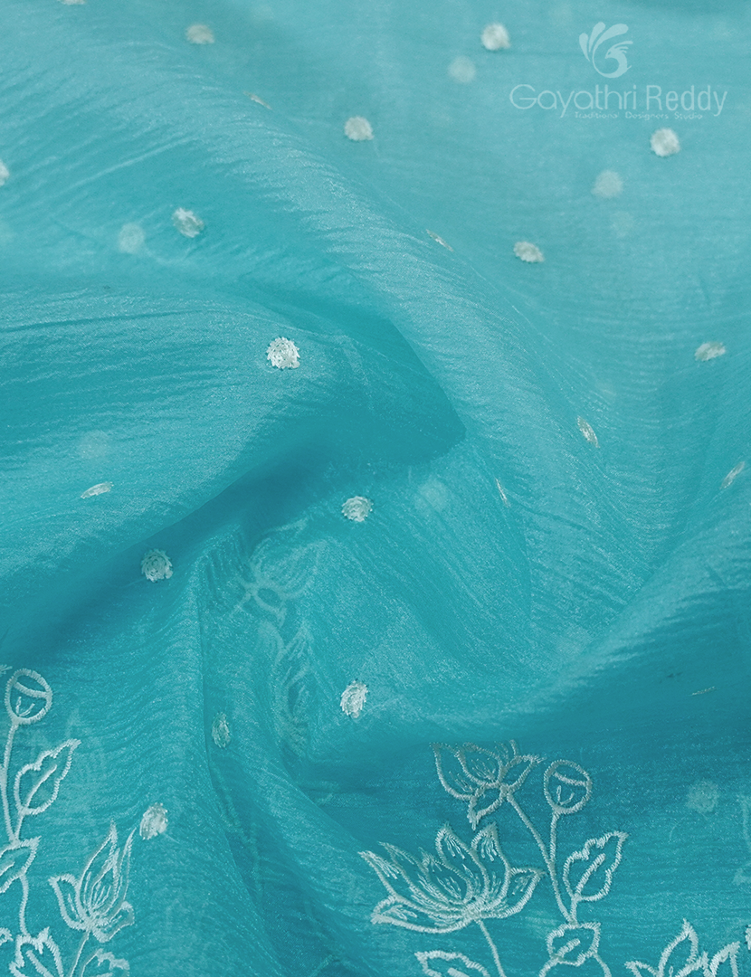 PURE WRINKLE ORGANZA FANCY-FO776