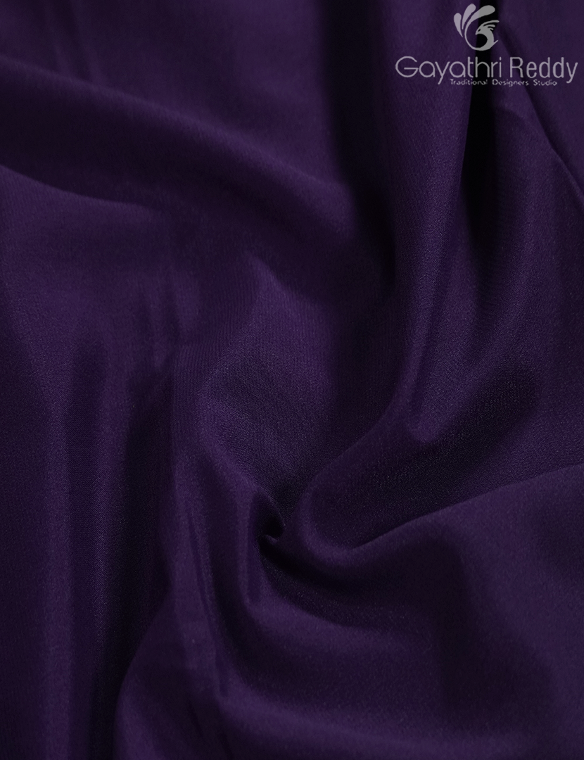 SEMI MYSORE CREPE-SMC208