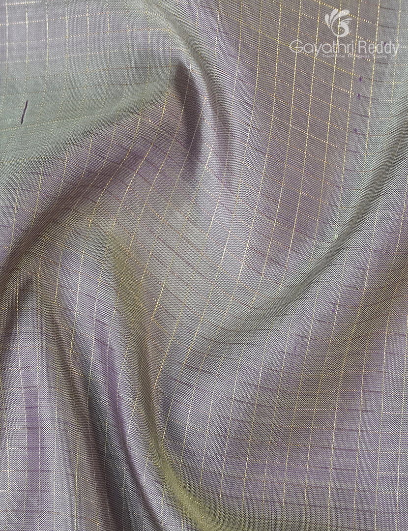 PURE KANCHI PATTU VINTAGE COLLECTION-PKVC43