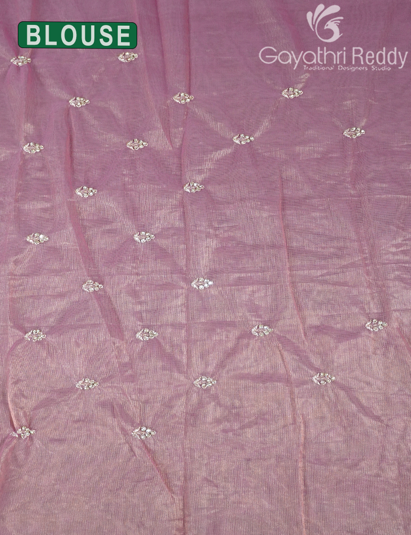 NETTED FANCY SAREE-NF34