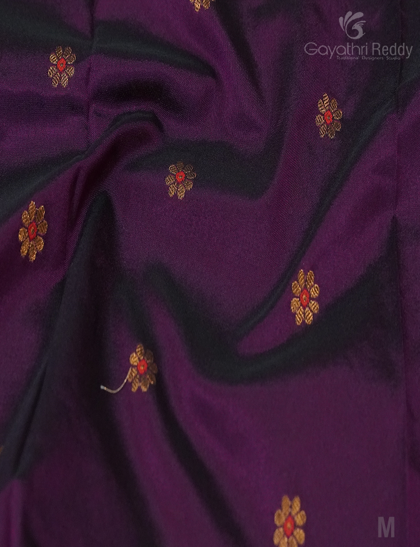 SEMI GADWAL SAREE-SGS95