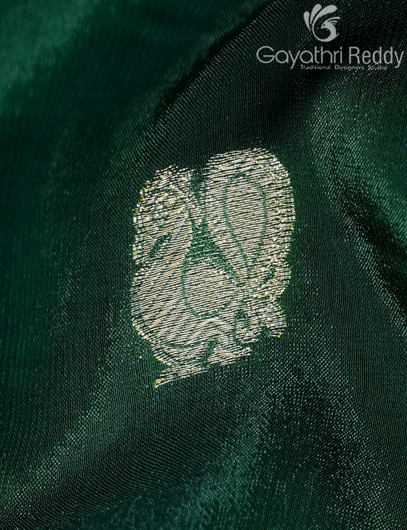 BANARAS CHIFFON SAREE-BCH9