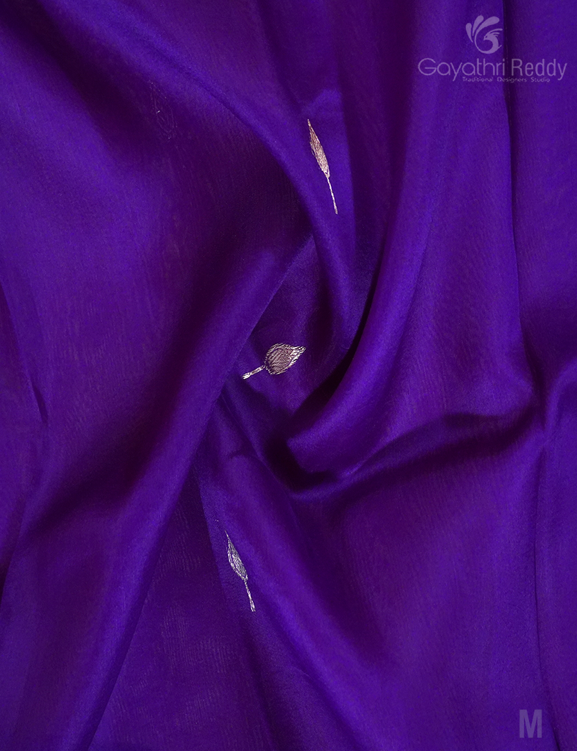 PURE ORGANZA SILK-POF139